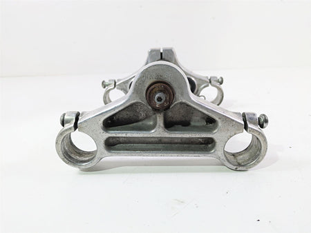 1999 Harley Dyna FXDL Low Rider Upper & Lower Triple Tree 45739-87 45598-90B {{ shop.shopifyCountryName }} - Mototech271
