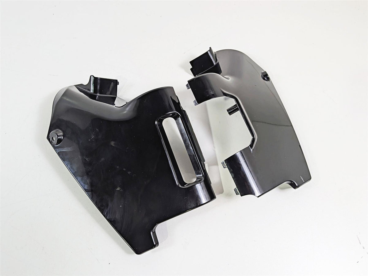 2014 Suzuki M109R VZR1800 Boulevard Neck Cover Fairing Cowl Set 47351-48G00 {{ shop.shopifyCountryName }} - Mototech271