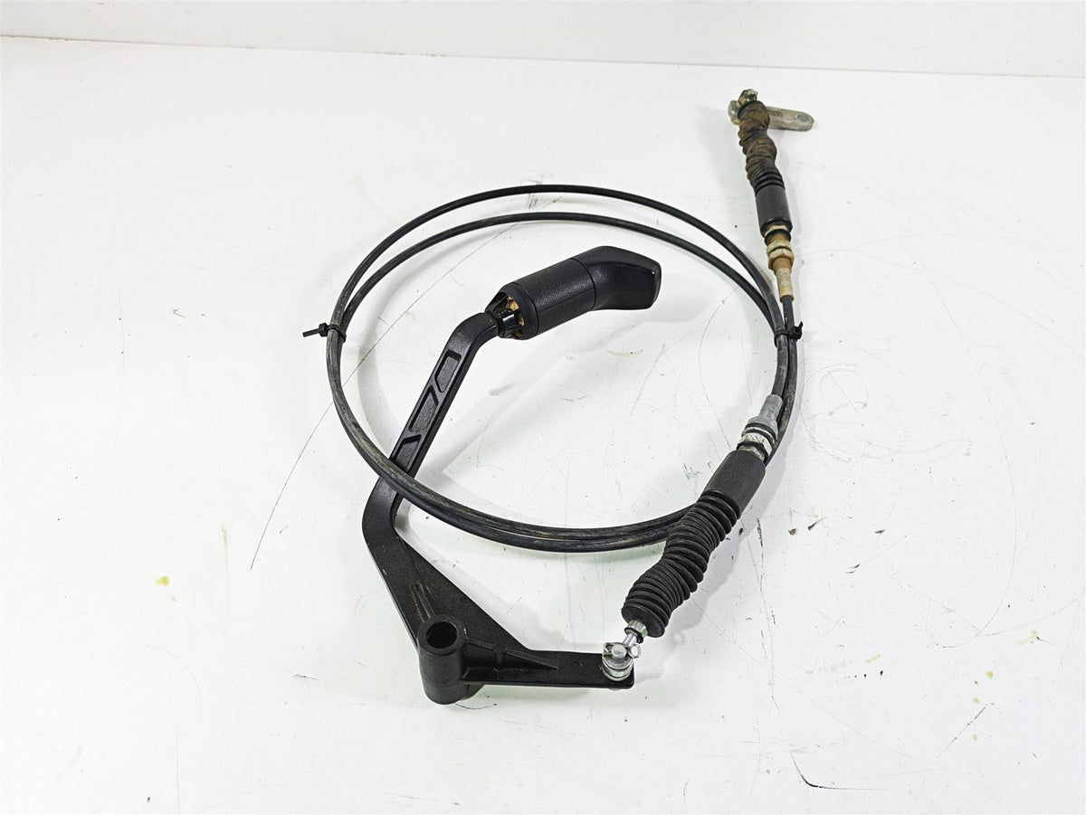 2022 Polaris Ranger 1000 Premium Gear Selector Shifter & Cable 5634266 5639439 {{ shop.shopifyCountryName }} - Mototech271