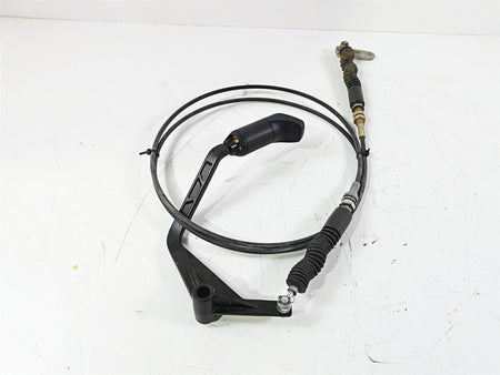 2022 Polaris Ranger 1000 Premium Gear Selector Shifter & Cable 5634266 5639439 {{ shop.shopifyCountryName }} - Mototech271