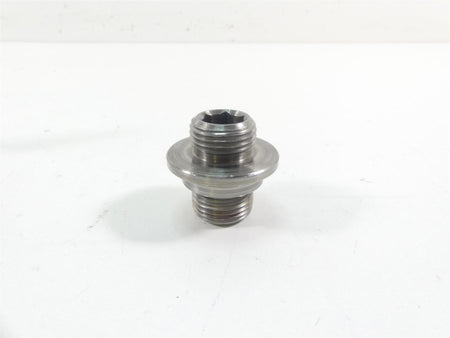 2013 Harley Touring FLHX Street Glide Oil Cooler Flange Adapter 63059-09A {{ shop.shopifyCountryName }} - Mototech271