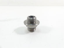 Load image into Gallery viewer, 2013 Harley Touring FLHX Street Glide Oil Cooler Flange Adapter 63059-09A | Mototech271
