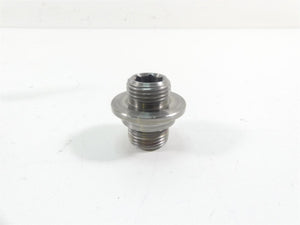 2013 Harley Touring FLHX Street Glide Oil Cooler Flange Adapter 63059-09A | Mototech271