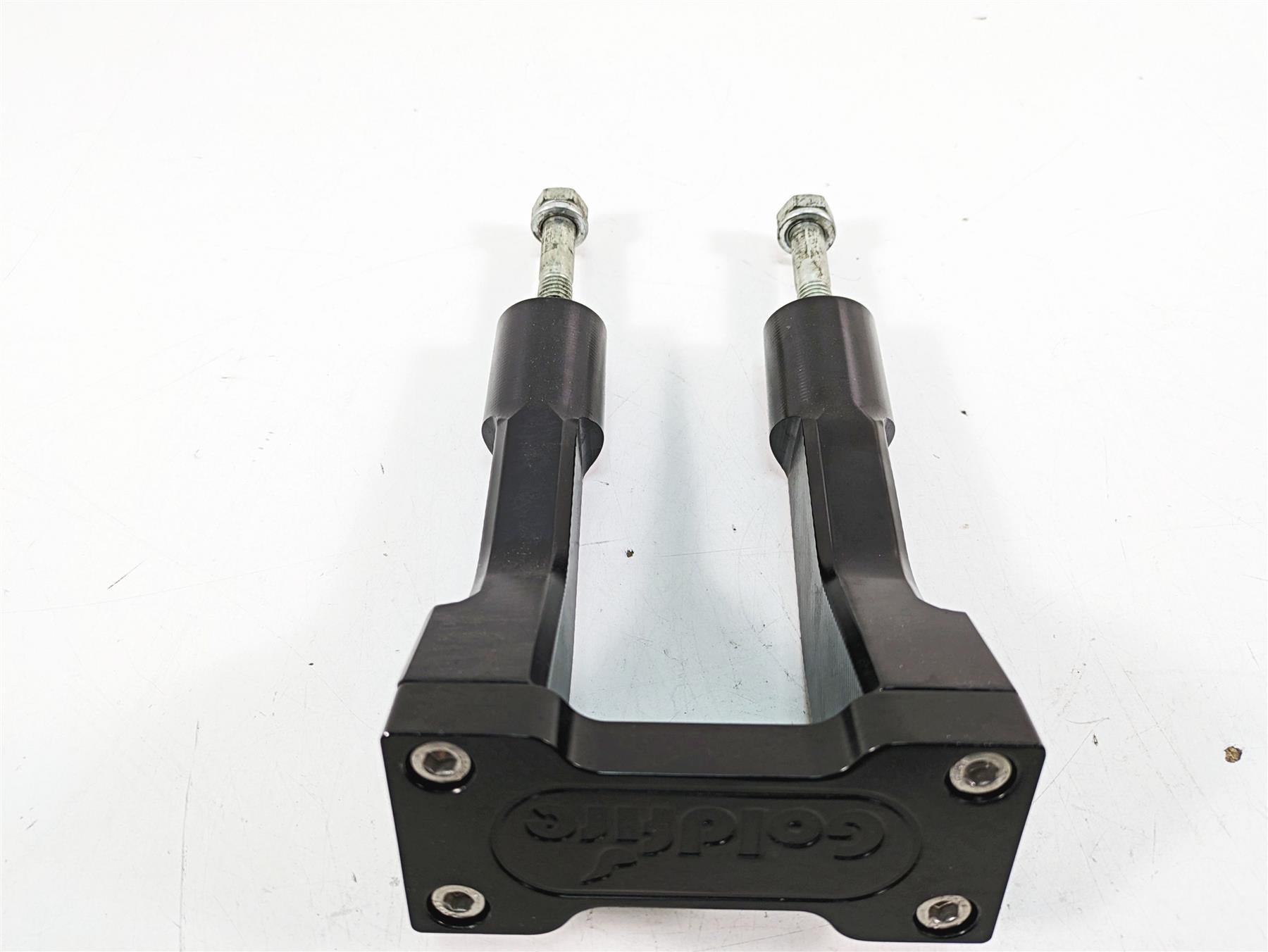 2015 Harley FXDL Dyna Low Rider Goldfire Pullback Kickback Challenger 6" Riser {{ shop.shopifyCountryName }} - Mototech271