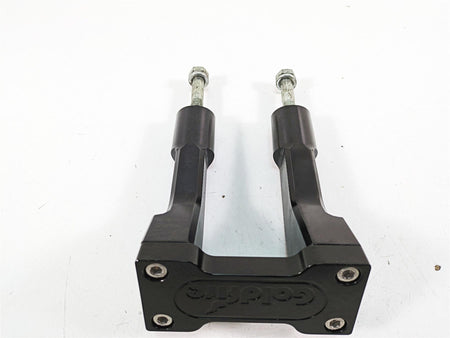 2015 Harley FXDL Dyna Low Rider Goldfire Pullback Kickback Challenger 6" Riser {{ shop.shopifyCountryName }} - Mototech271