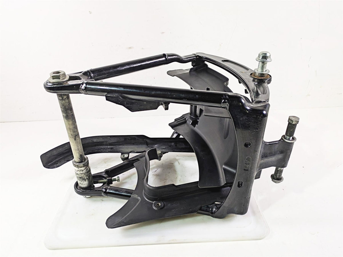 2014 Harley FLS Softail Slim Rear Swingarm Swing Arm & Guards 47573-11BHP {{ shop.shopifyCountryName }} - Mototech271