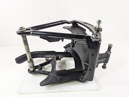 2014 Harley FLS Softail Slim Rear Swingarm Swing Arm & Guards 47573-11BHP {{ shop.shopifyCountryName }} - Mototech271