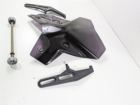 2018 KTM 1290 Super Adv S Puig Dark Smoke Windshield Wind Screen REF.9717F {{ shop.shopifyCountryName }} - Mototech271