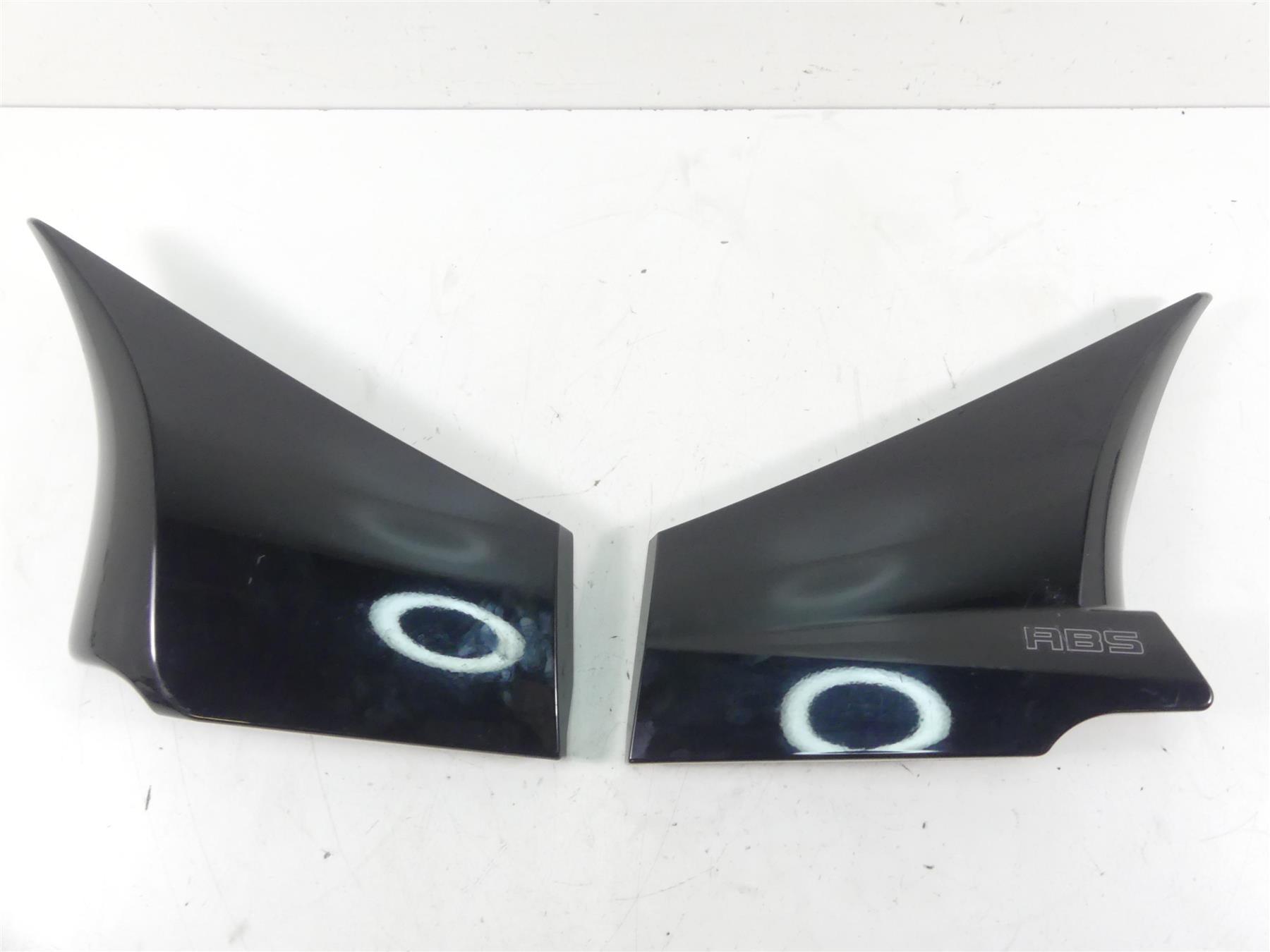 2012 Victory Cross Country Side Cover Fairing Cowl Abs Set 5437589 5437588 {{ shop.shopifyCountryName }} - Mototech271