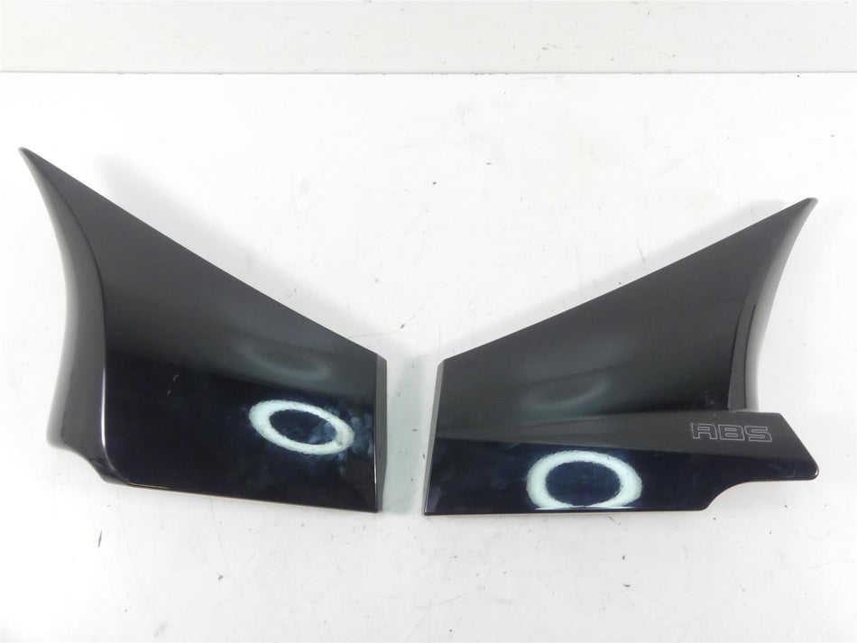 2012 Victory Cross Country Side Cover Fairing Cowl Abs Set 5437589 5437588 {{ shop.shopifyCountryName }} - Mototech271
