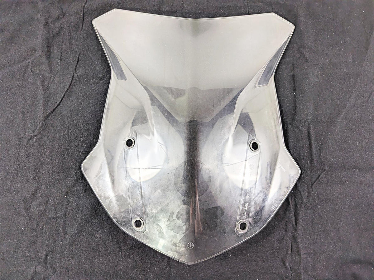 2021 BMW R1250GS K51 Adventure 430mm High Windshield Wind Shield Screen 46638557868-Mototech271