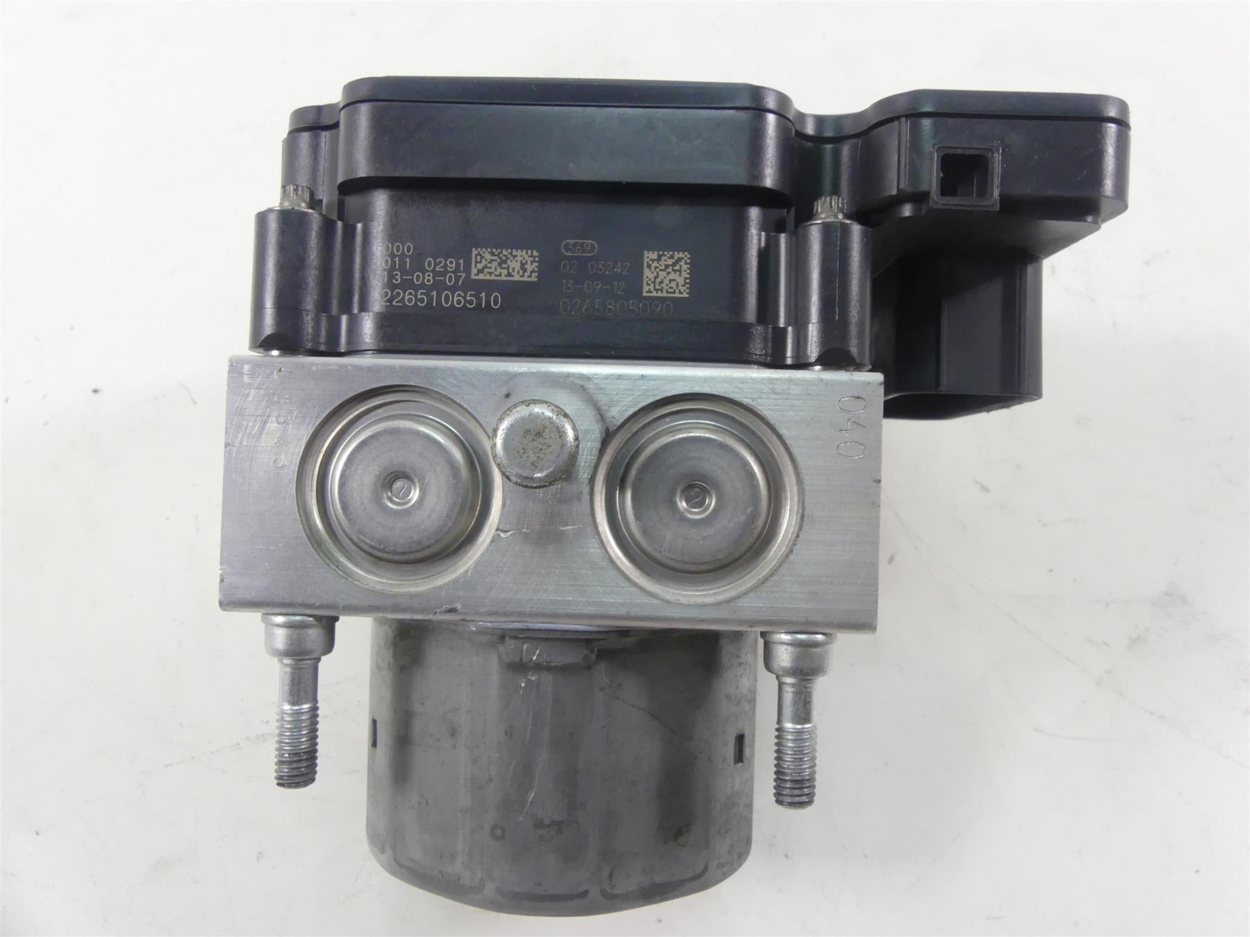 2014 Harley Touring FLHXS Street Glide Sp Abs Brake Pump Module 41100013A {{ shop.shopifyCountryName }} - Mototech271