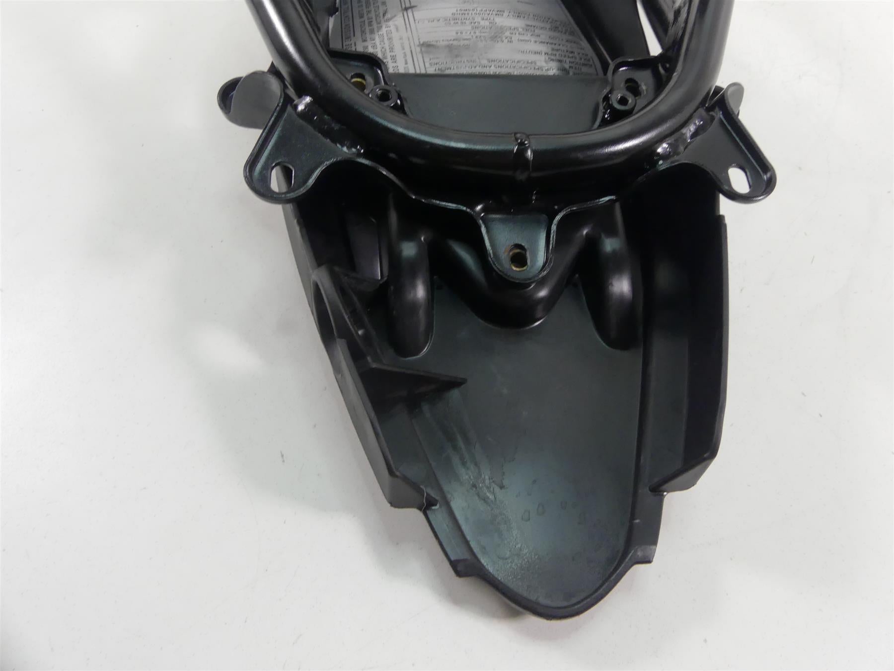 2012 Mv Agusta Brutale 1090 R Rear Sub Frame Subframe & Inner Fender 8000B5338 {{ shop.shopifyCountryName }} - Mototech271