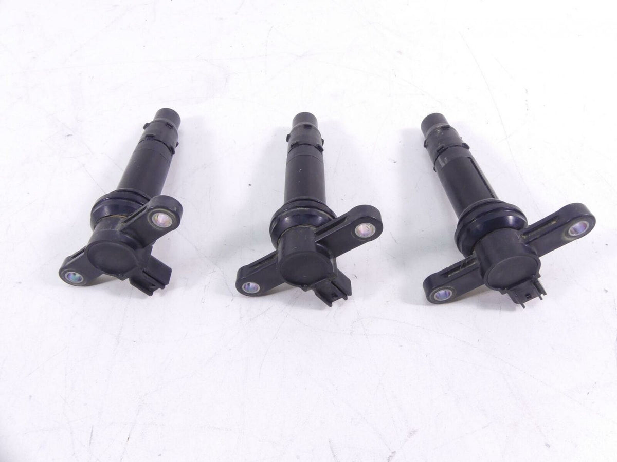2016 Yamaha YXZ1000R EPS Ignition Coils Coil Set 2HC-82310-00-00 {{ shop.shopifyCountryName }} - Mototech271