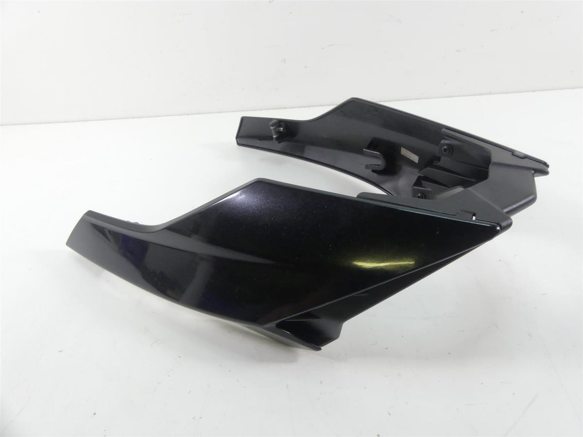 2018 Triumph Street Triple 765RS Lower Belly Fairing Cover Cowl Set T2309106 {{ shop.shopifyCountryName }} - Mototech271