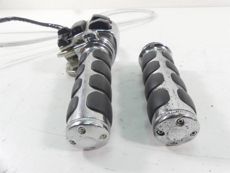 2005 Harley Touring CVO FLHTC SE Electra Glide Right Cntrl Switch Read 71589-96 {{ shop.shopifyCountryName }} - Mototech271
