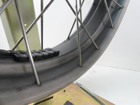 2016 BMW R1200GS K50 Straight Front Spoke Wheel Rim 19x3 36318528531 {{ shop.shopifyCountryName }} - Mototech271