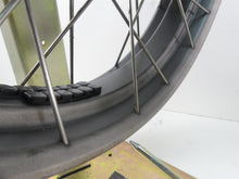 Load image into Gallery viewer, 2016 BMW R1200GS K50 Straight Front Spoke Wheel Rim 19x3 36318528531
