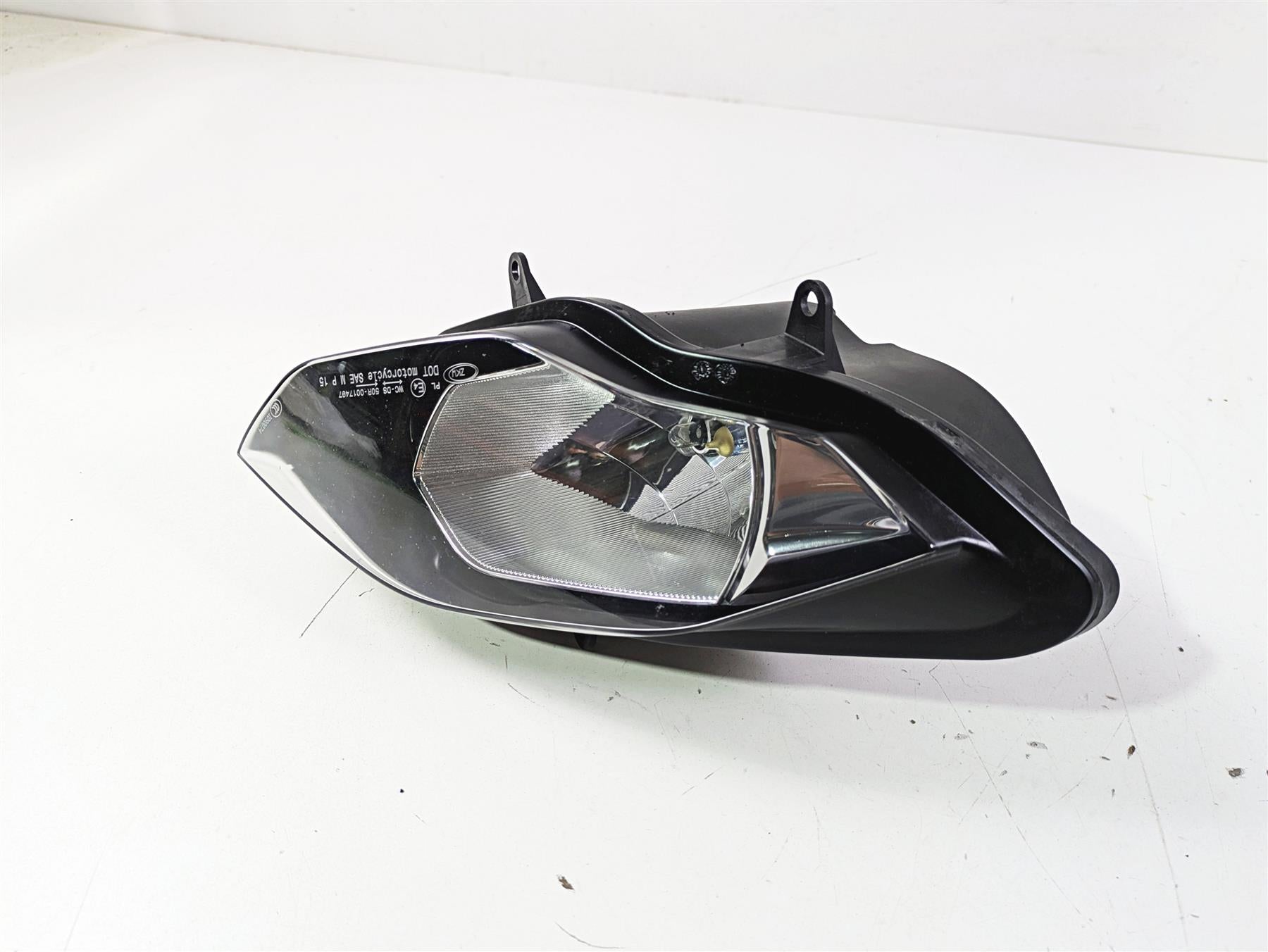 2016 BMW R1200RS K54 Right Low Beam Headlight Head Light Lamp 63128549330 {{ shop.shopifyCountryName }} - Mototech271