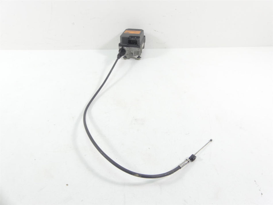 2004 Harley FLHTC SE CVO Electra Glide Delphi Cruise Control Module 70955-04 {{ shop.shopifyCountryName }} - Mototech271