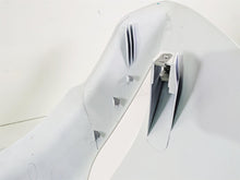 Load image into Gallery viewer, 2018 Indian Chieftain Limited Outer Front Nose Fairing Cover Pearl White 5439882 | Mototech271
