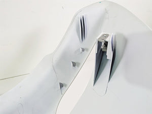 2018 Indian Chieftain Limited Outer Front Nose Fairing Cover Pearl White 5439882 | Mototech271