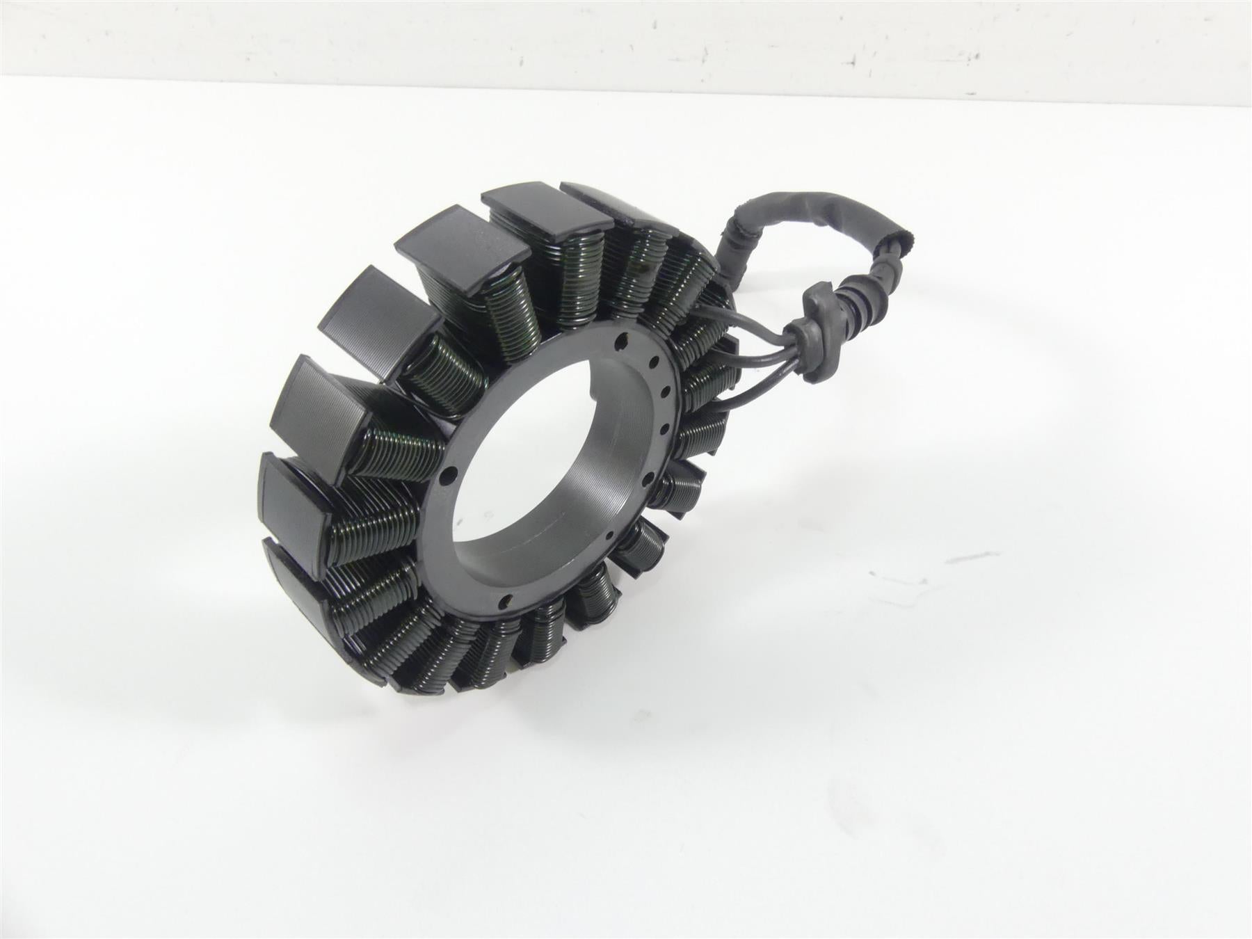 2008 Harley Softail FLSTSB Cross Bones Stator Alternator Generator 30017-08 {{ shop.shopifyCountryName }} - Mototech271