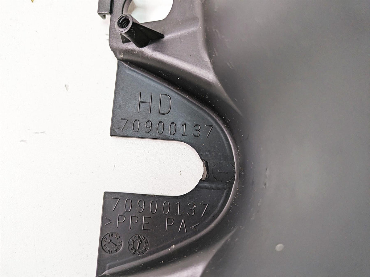 2018 Harley Touring FLHXSE CVO Street Glide Ignition Switch Cover 70900137 {{ shop.shopifyCountryName }} - Mototech271