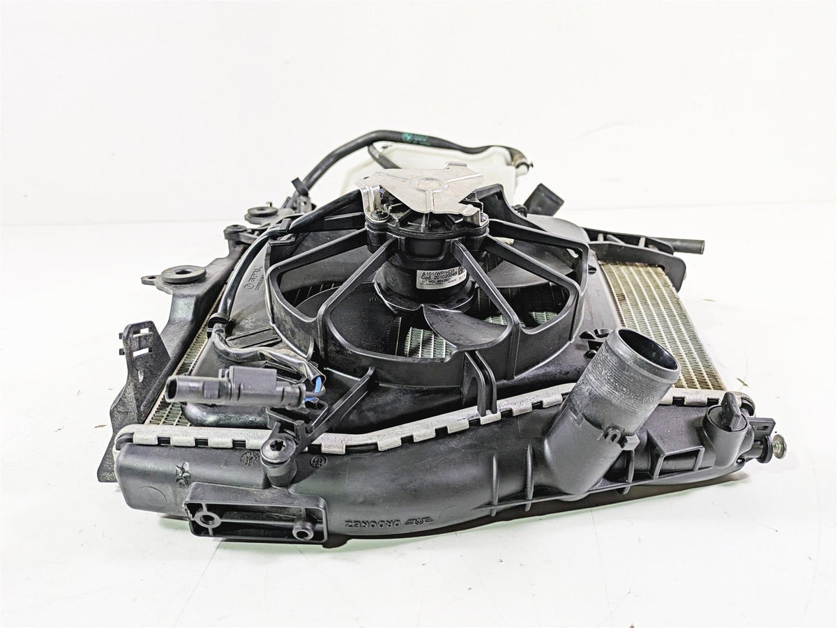 2019 BMW S1000XR K49 Radiator Fan Hoses Reservoir -No Leaks 17118551544 {{ shop.shopifyCountryName }} - Mototech271