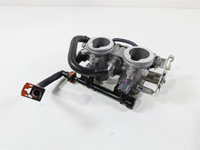Load image into Gallery viewer, 2024 Kawasaki EX500 Ninja 40th An. Throttle Body &amp; Fuel Injectors 16163-1295
