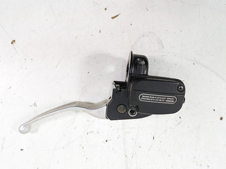 2008 Harley FLHTCU Electra Glide Dual Disc Front Brake Master Cylinder 44551-08F {{ shop.shopifyCountryName }} - Mototech271