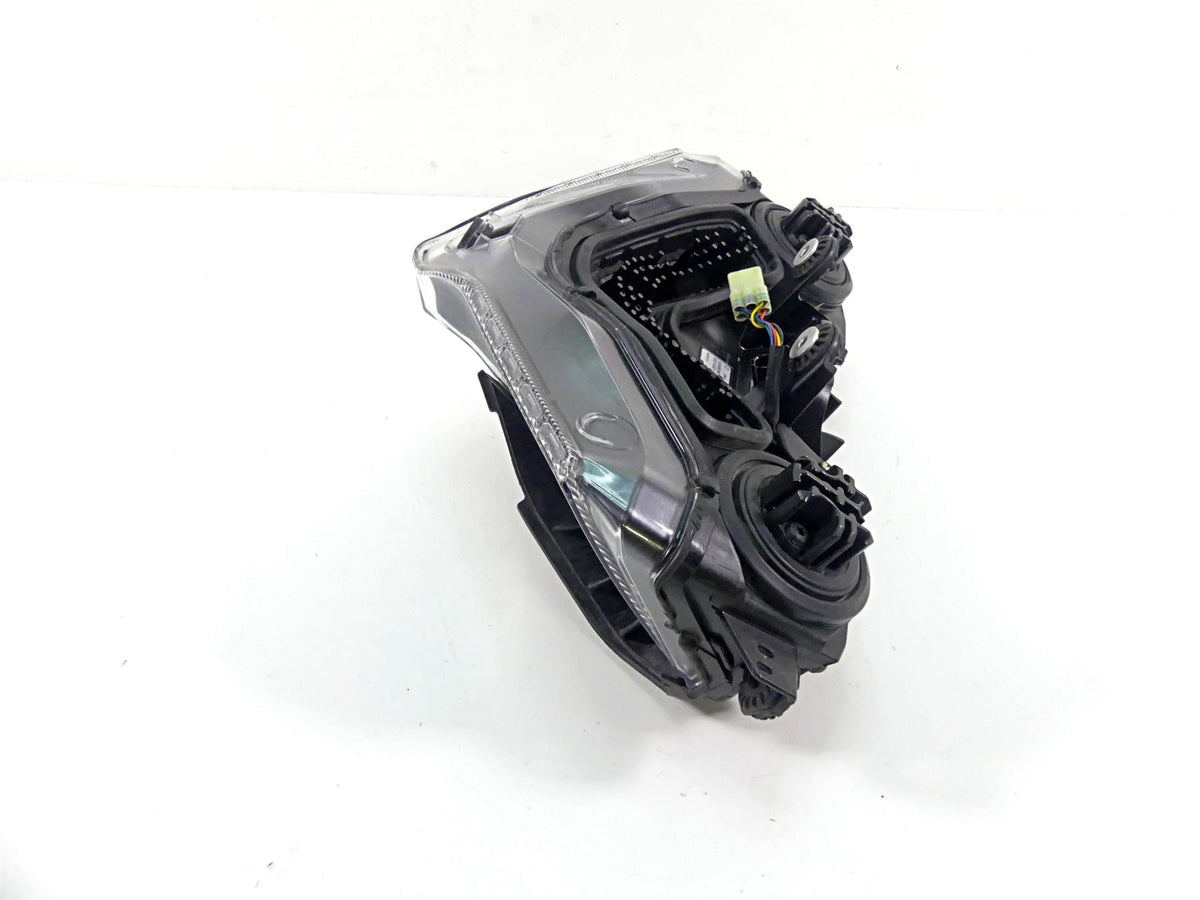 2012 Ducati Panigale 1199S Headlight Head Light Lamp lens -Read 52010222B {{ shop.shopifyCountryName }} - Mototech271