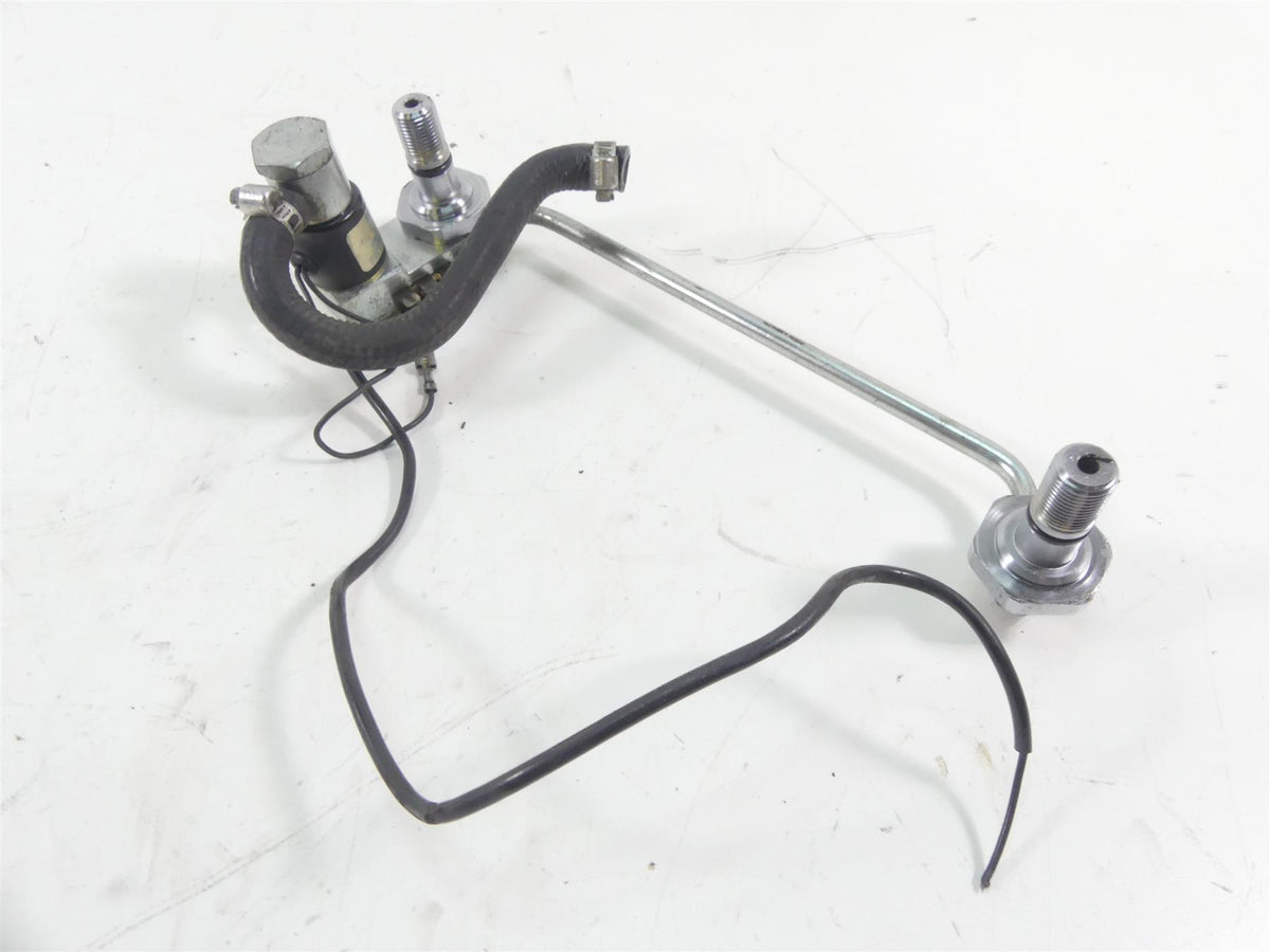 1989 Harley Touring FLTC Tour Glide Fork Air Control Valve Set 46452-85 {{ shop.shopifyCountryName }} - Mototech271