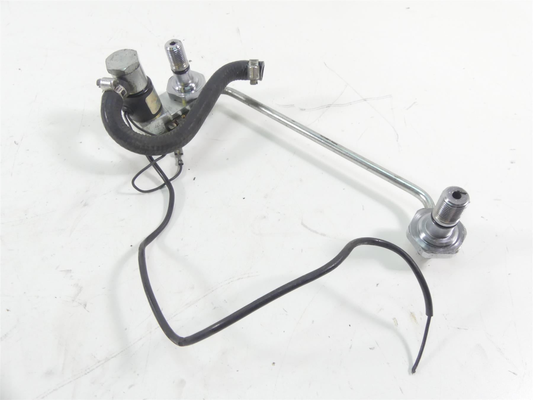 1989 Harley Touring FLTC Tour Glide Fork Air Control Valve Set 46452-85 {{ shop.shopifyCountryName }} - Mototech271