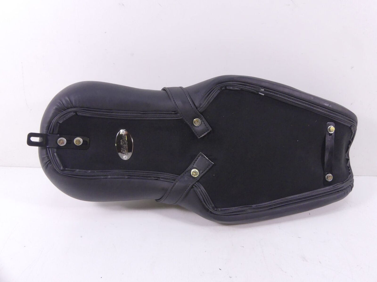 2001 Harley Davidson Sportster XL883 La Rosa Design Dual Saddle Seat {{ shop.shopifyCountryName }} - Mototech271
