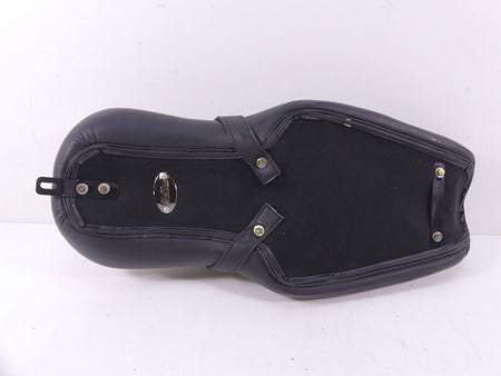 2001 Harley Davidson Sportster XL883 La Rosa Design Dual Saddle Seat {{ shop.shopifyCountryName }} - Mototech271