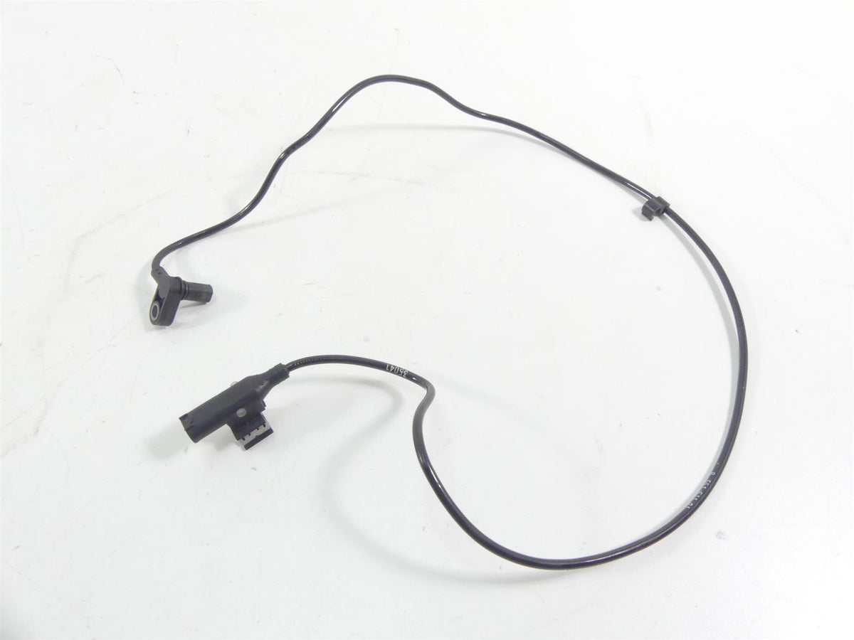2015 BMW R1200RT K52 Rear Abs Brake Wheel Speed Sensor 34528551611 {{ shop.shopifyCountryName }} - Mototech271