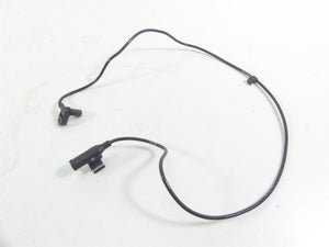 2015 BMW R1200RT K52 Rear Abs Brake Wheel Speed Sensor 34528551611