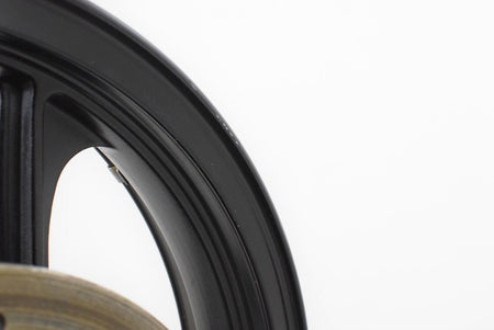 2006 Kawasaki EX250R EX250 R Ninja Front Wheel Rim NICE 16x2.15 41073-1366-QT {{ shop.shopifyCountryName }} - Mototech271