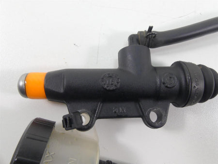 2017 Husqvarna 701 Enduro Rear Brembo Brake Master Cylinder 54513101044 {{ shop.shopifyCountryName }} - Mototech271