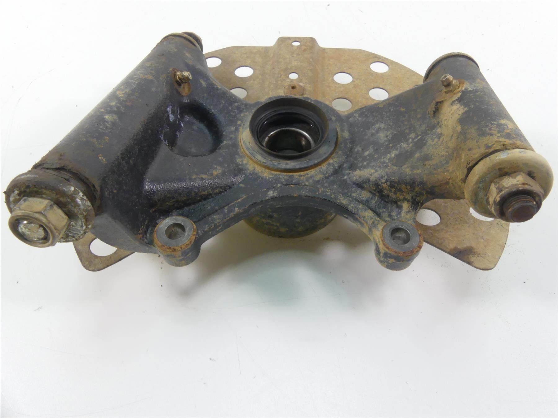 2016 Yamaha YXZ1000 R EPS SE Right Rear Wheel Spindle Knuckle 2HC-F532F-02-00 {{ shop.shopifyCountryName }} - Mototech271
