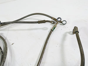 2020 Polaris RZR XP 1000 EPS Complete Brake Line Hose 1912061 1912881 1912063 | Mototech271