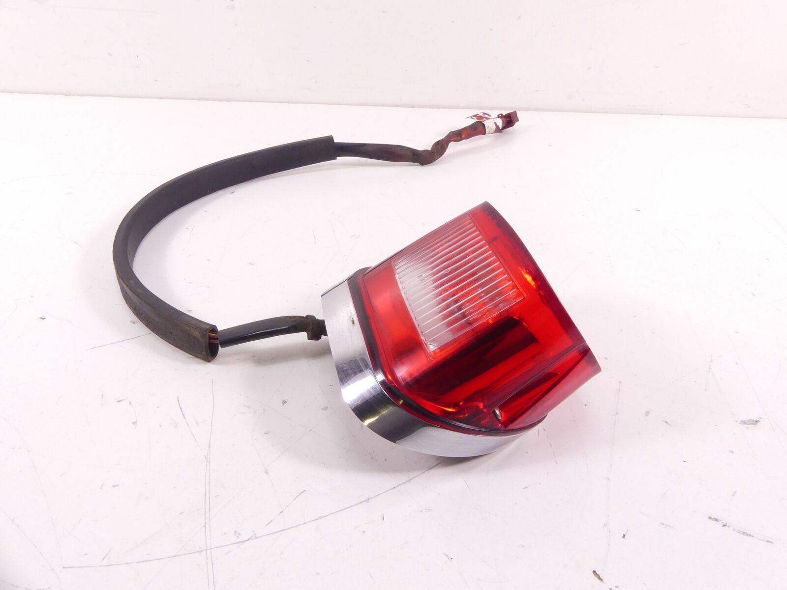 2013 Harley Touring FLTRU Road Glide Taillight Back Light Lamp Wiring 68066-99A {{ shop.shopifyCountryName }} - Mototech271
