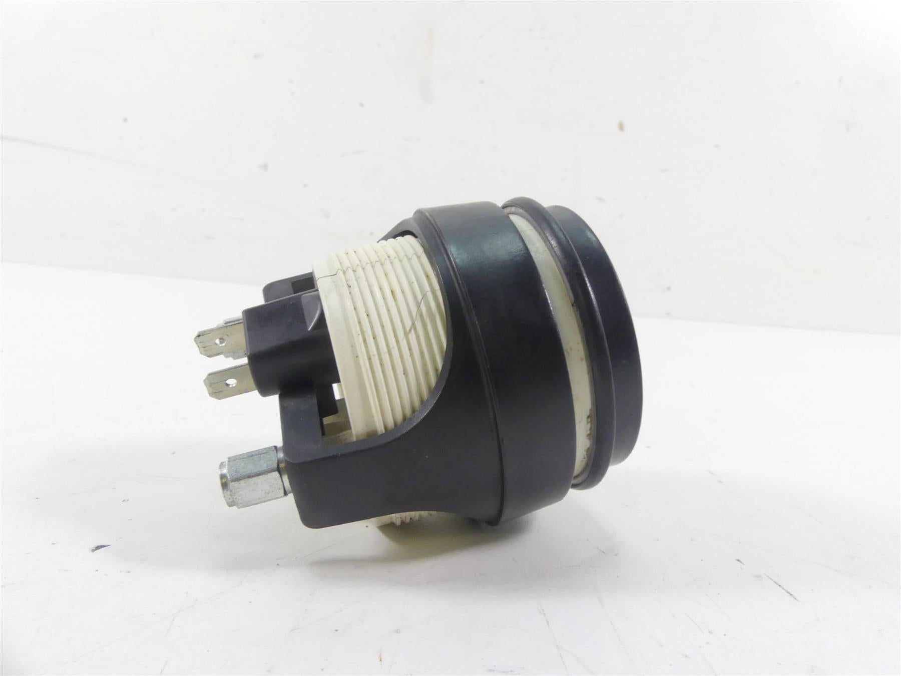 1999 Harley Touring FLHTCUI Electra Glide Oil Pressure Gauge 75032-99B {{ shop.shopifyCountryName }} - Mototech271