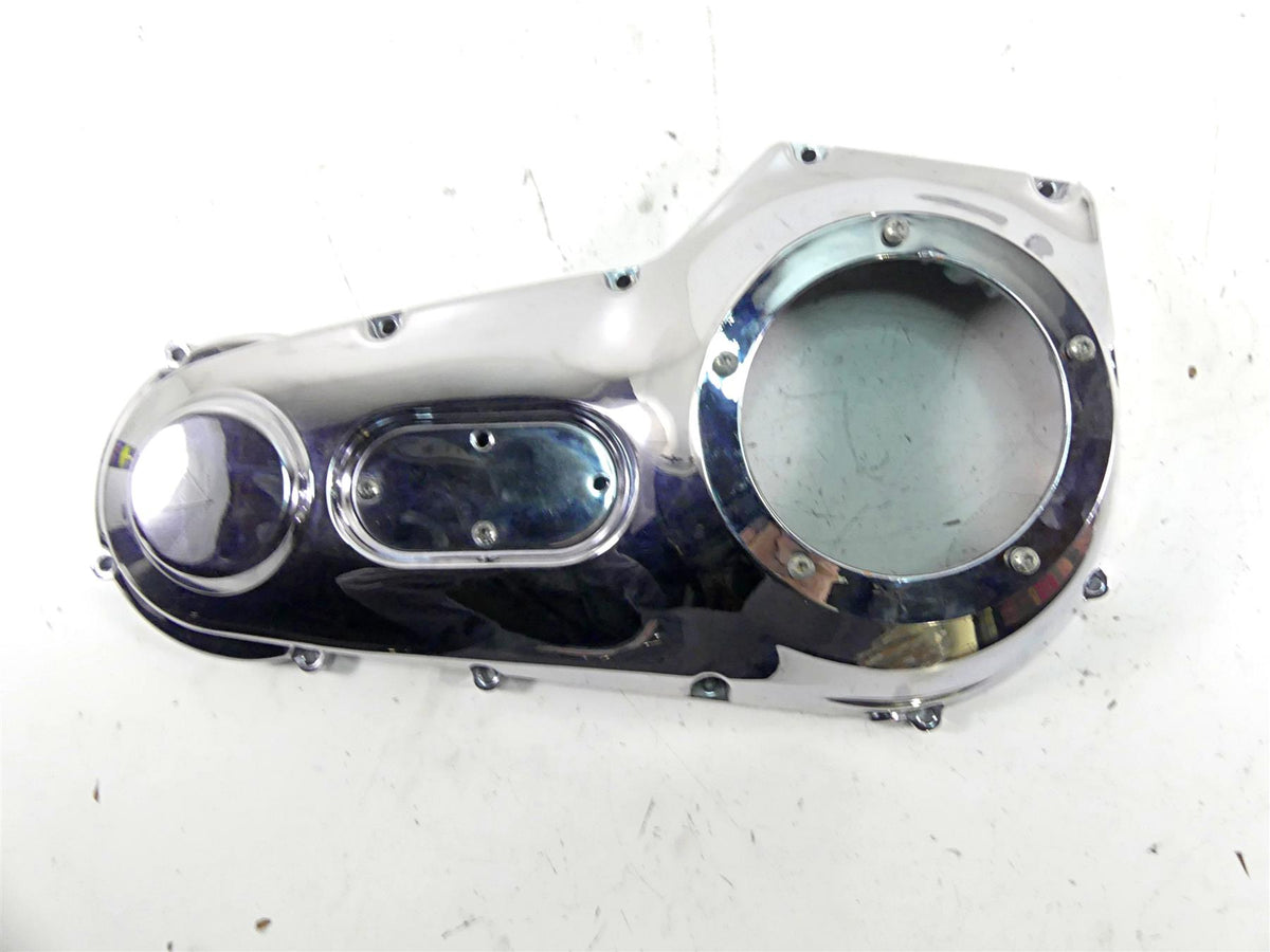 2006 Harley Softail FXSTSI Springer Outer Primary Drive Clutch Cover 60506-99 {{ shop.shopifyCountryName }} - Mototech271