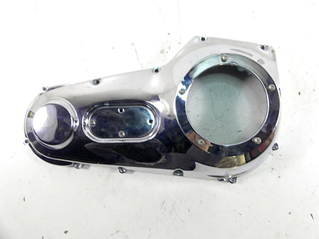 2006 Harley Softail FXSTSI Springer Outer Primary Drive Clutch Cover 60506-99 {{ shop.shopifyCountryName }} - Mototech271