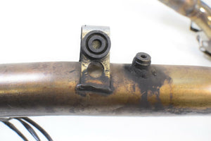 2008 Ducati 848 Exhaust Header Pipe Manifold Set Partly Polished 57012612A 57012 | Mototech271