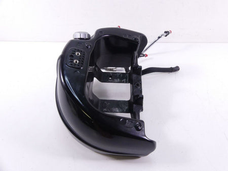 2014 Harley FXSB Softail Breakout Oil Tank Reservoir With Lines 62500013 {{ shop.shopifyCountryName }} - Mototech271