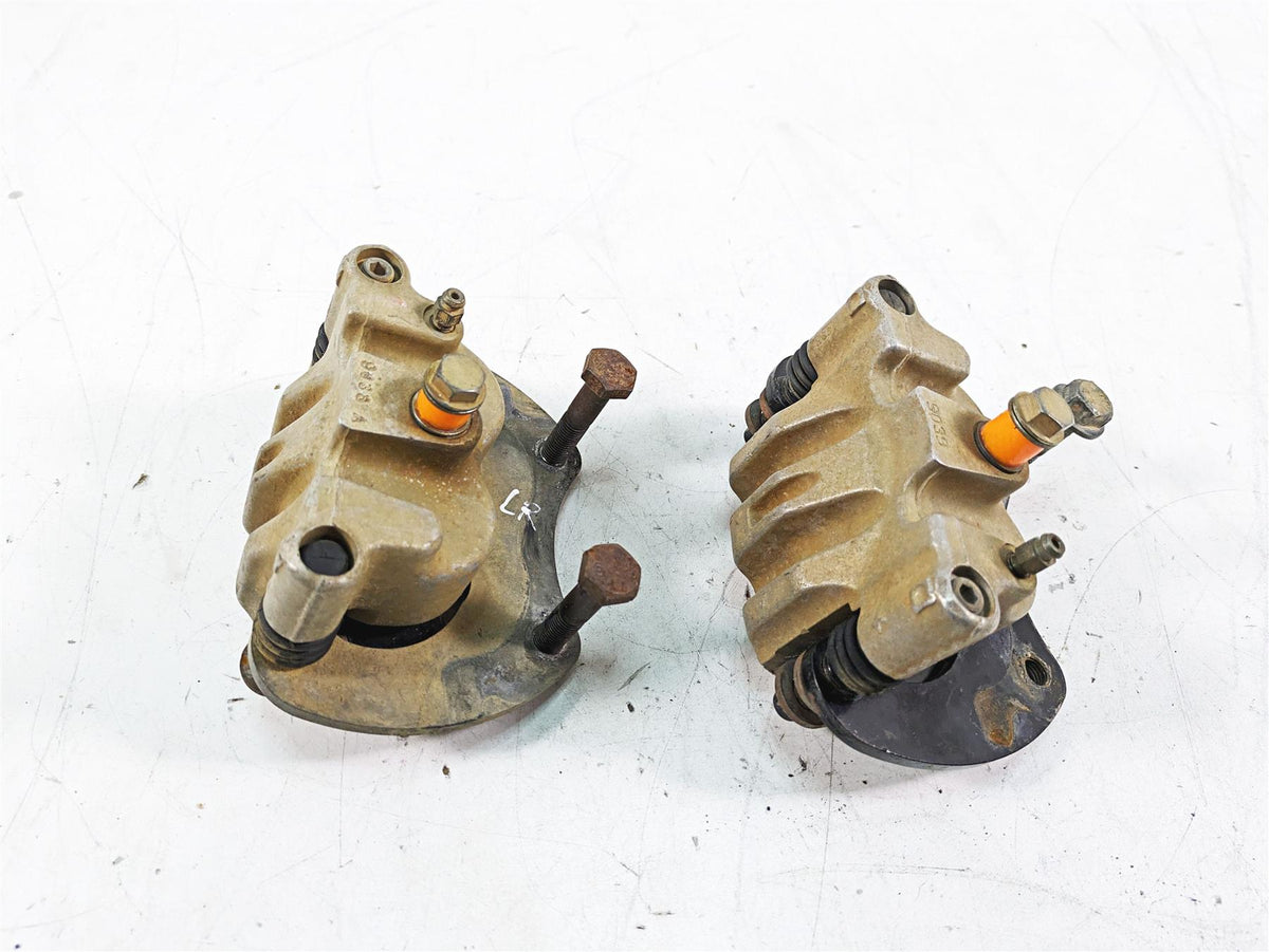 2019 Polaris RZR XP 1000 EPS Rear Brake Caliper Set 1912141 1912142 {{ shop.shopifyCountryName }} - Mototech271