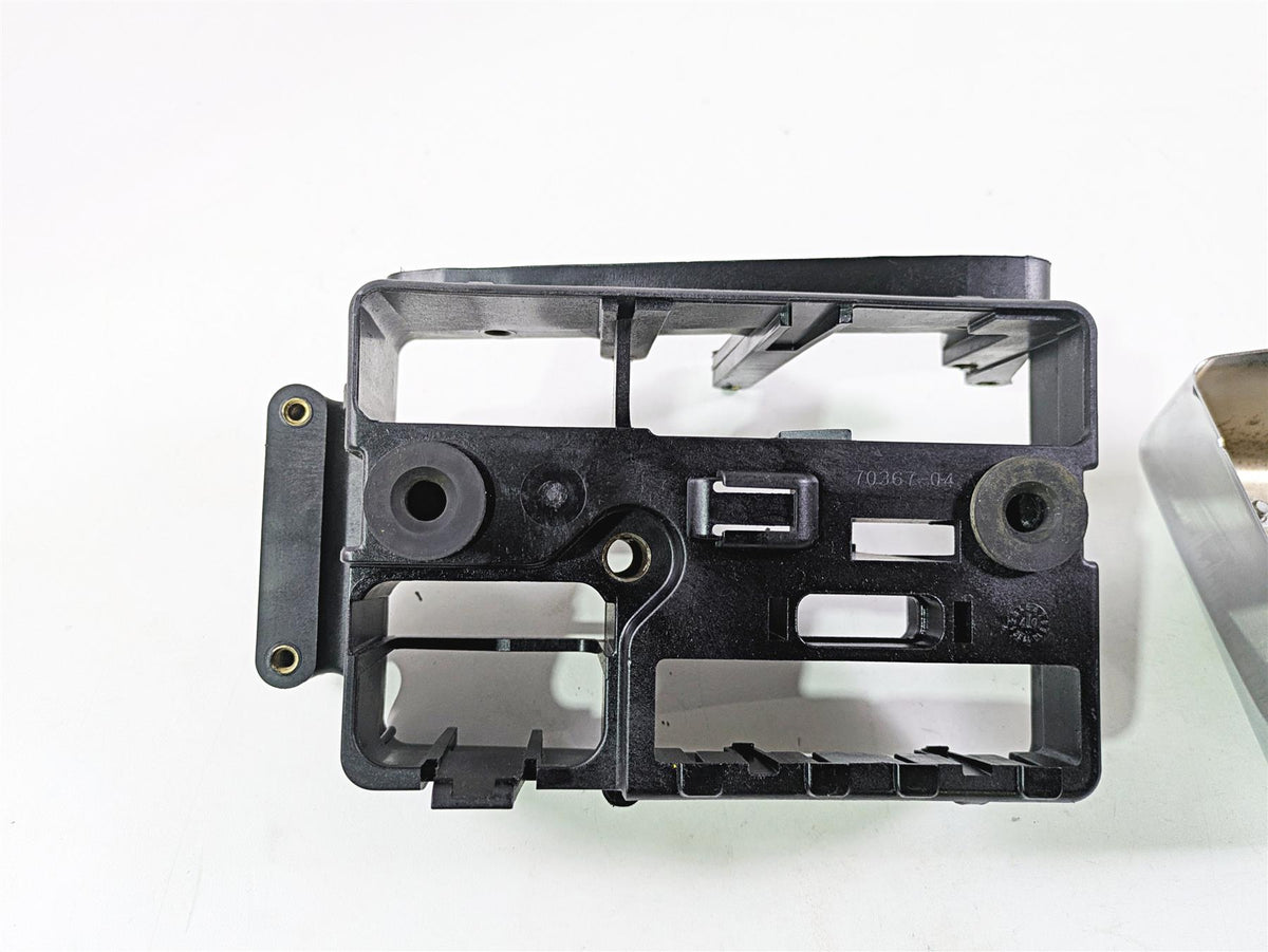 2008 Harley FXDL Dyna Low Rider 105TH Electric Holder Tray & Cover 70367-04B {{ shop.shopifyCountryName }} - Mototech271